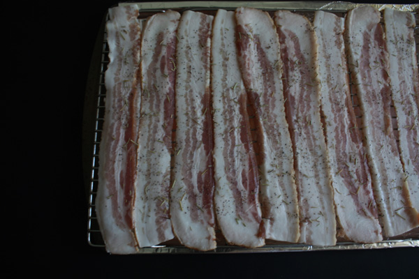 Baked Bacon Recipe - Mince Republic