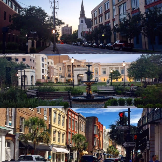 Exploring Charleston, SC - Mince Republic