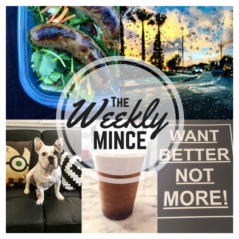The Weekly Mince; Vol. 19 - Mince Republic