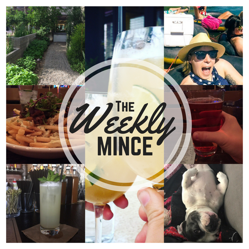 The Weekly Mince; Vol. 06.02.17