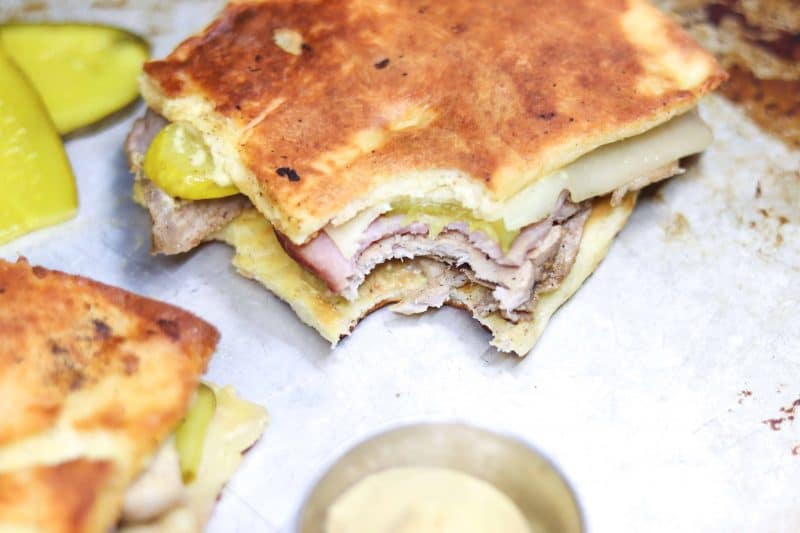 Keto Cuban Sandwich Recipe | Easy and delicious low carb Cuban sandwich! | #lowcarb #keto | mincerepublic.com