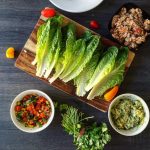 Turkey Tacos on Romaine (Lettuce Wrap) Recipe - Mince Republic