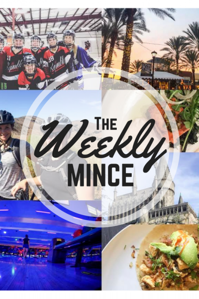 The Weekly Mince; Vol. 4 - Mince Republic