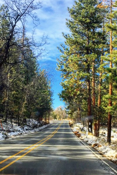 Exploring Big Bear and my 27th Year - Mince Republic