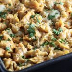 Healthy Butternut Squash Mac and Cheese recipe from Mince Republic