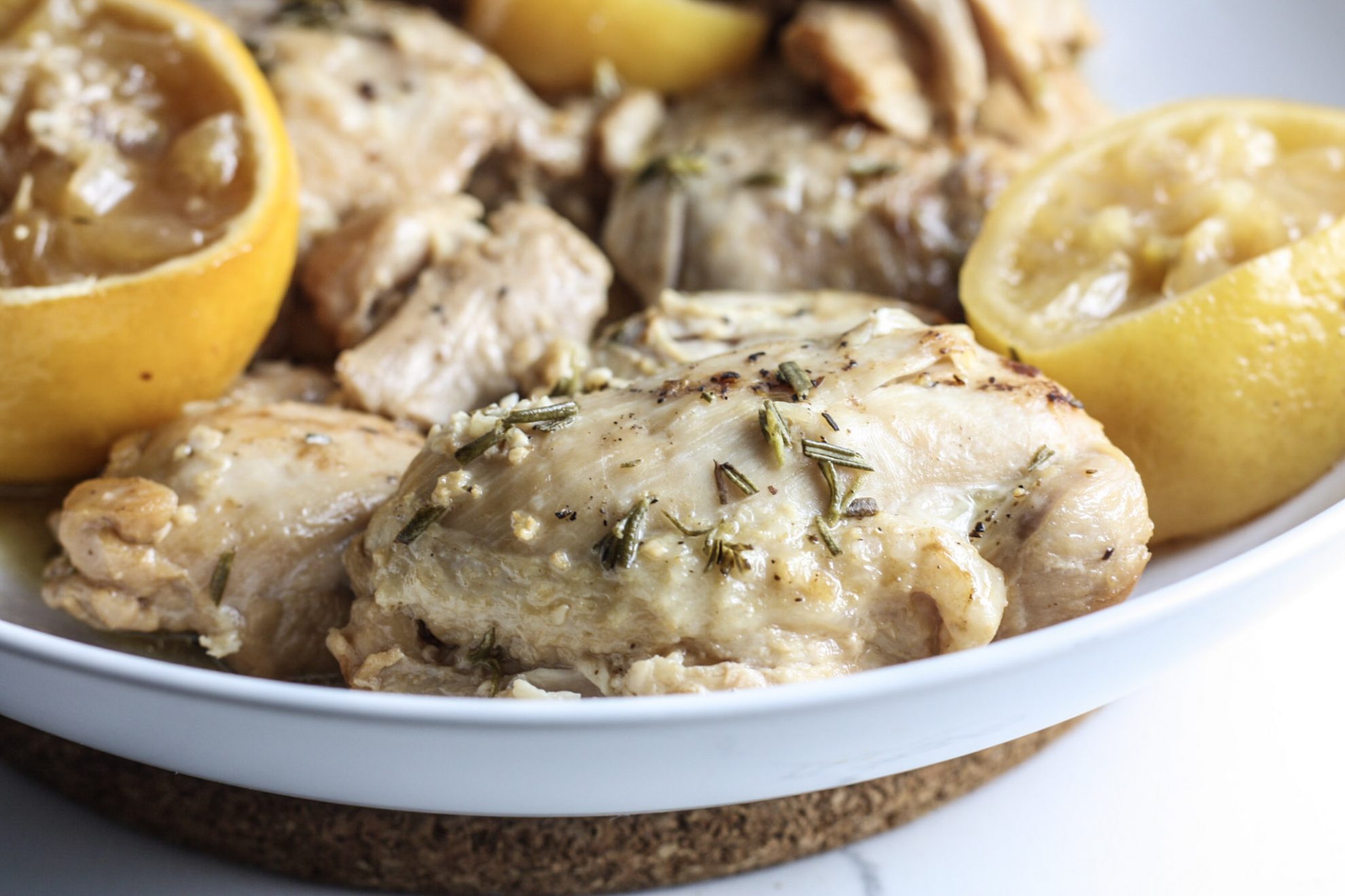 Lemon chicken recipe instant pot 2025