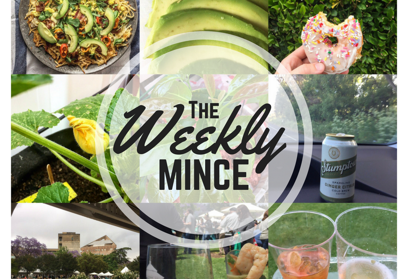 The Weekly Mince; Volume 05.12.17 via Mince Republic
