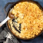 Cauliflower Mac n Cheese Recipe | The easiest and most delicious #keto and #lowcarb Cauliflower Mac n cheese recipe | mincerepublic.com