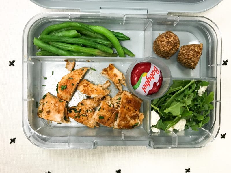 A Week of Lunches 3