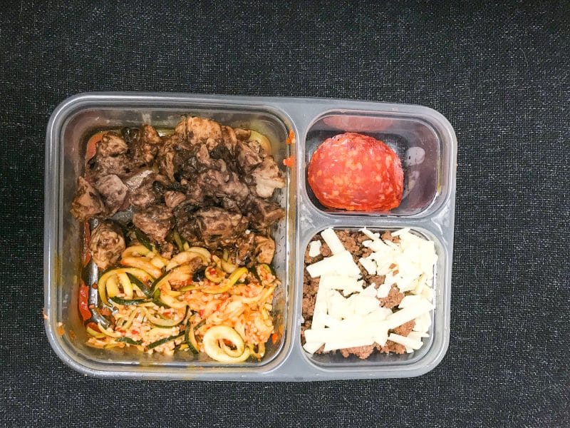 A week of Keto Lunches | Low carb lunch ideas | mincerepublic.com