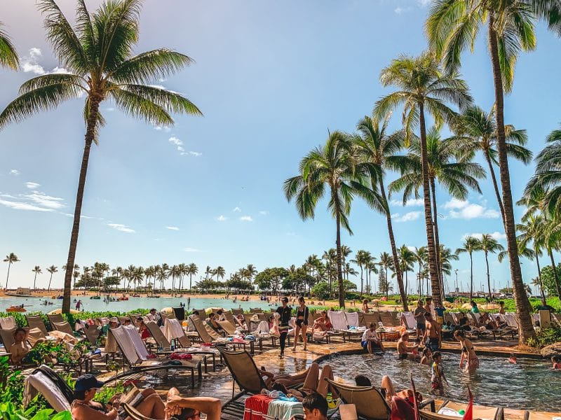 Oahu, Hawaii | Spending New Years Eve and bringing in 2019 in Hawaii! | Where to eat, things to do and places to go | mincerepublic.com