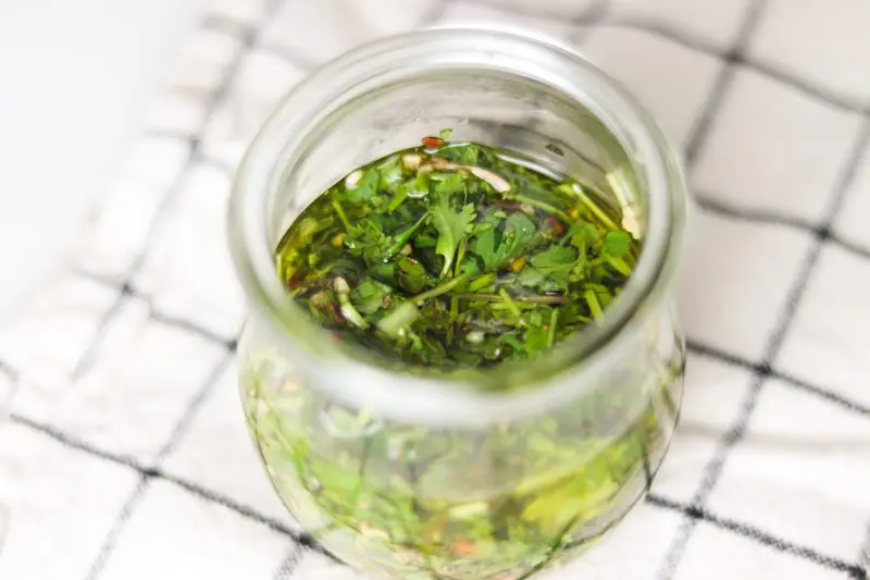 Ribs with Chimichurri Recipe |