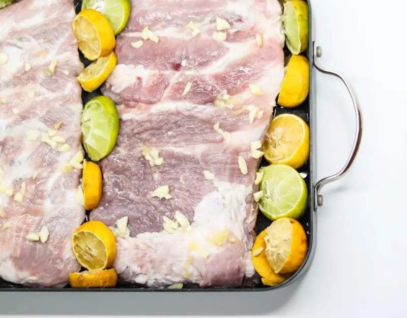 Ribs with Chimichurri Recipe |