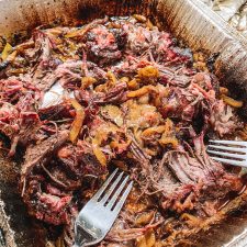 Smoked Mississippi Mud Roast-image